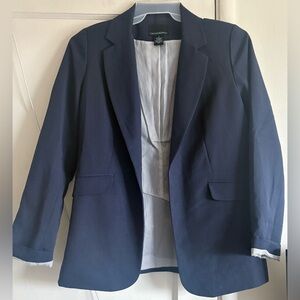 Cynthia Rowley Deep Blue Blazer